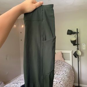 LULULEMON EVERGREEN SPEED UP LEGGINGS